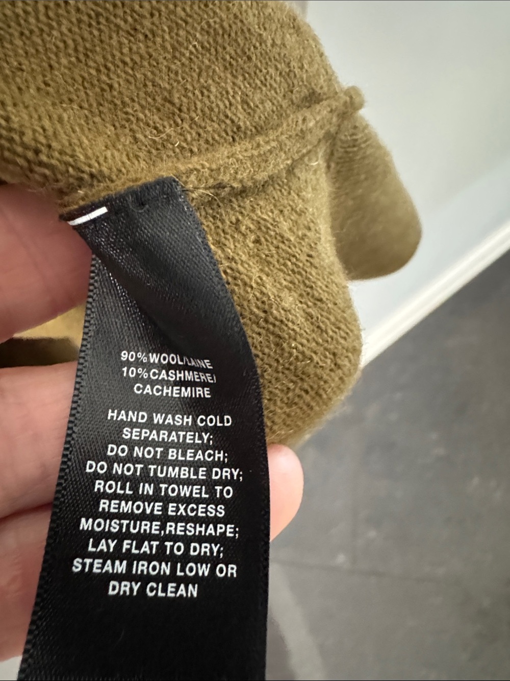 Lafayette 148 New York  Open-Front Long Duster - Picture 8 of 8